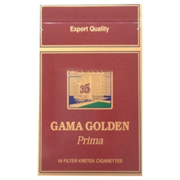 Gama Golden Prima